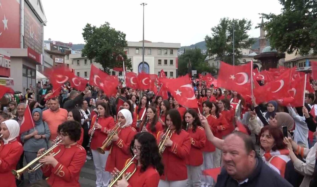 OSMANGAZİ BELEDİYESİ’NİN DÜZENLEMİŞ OLDUĞU