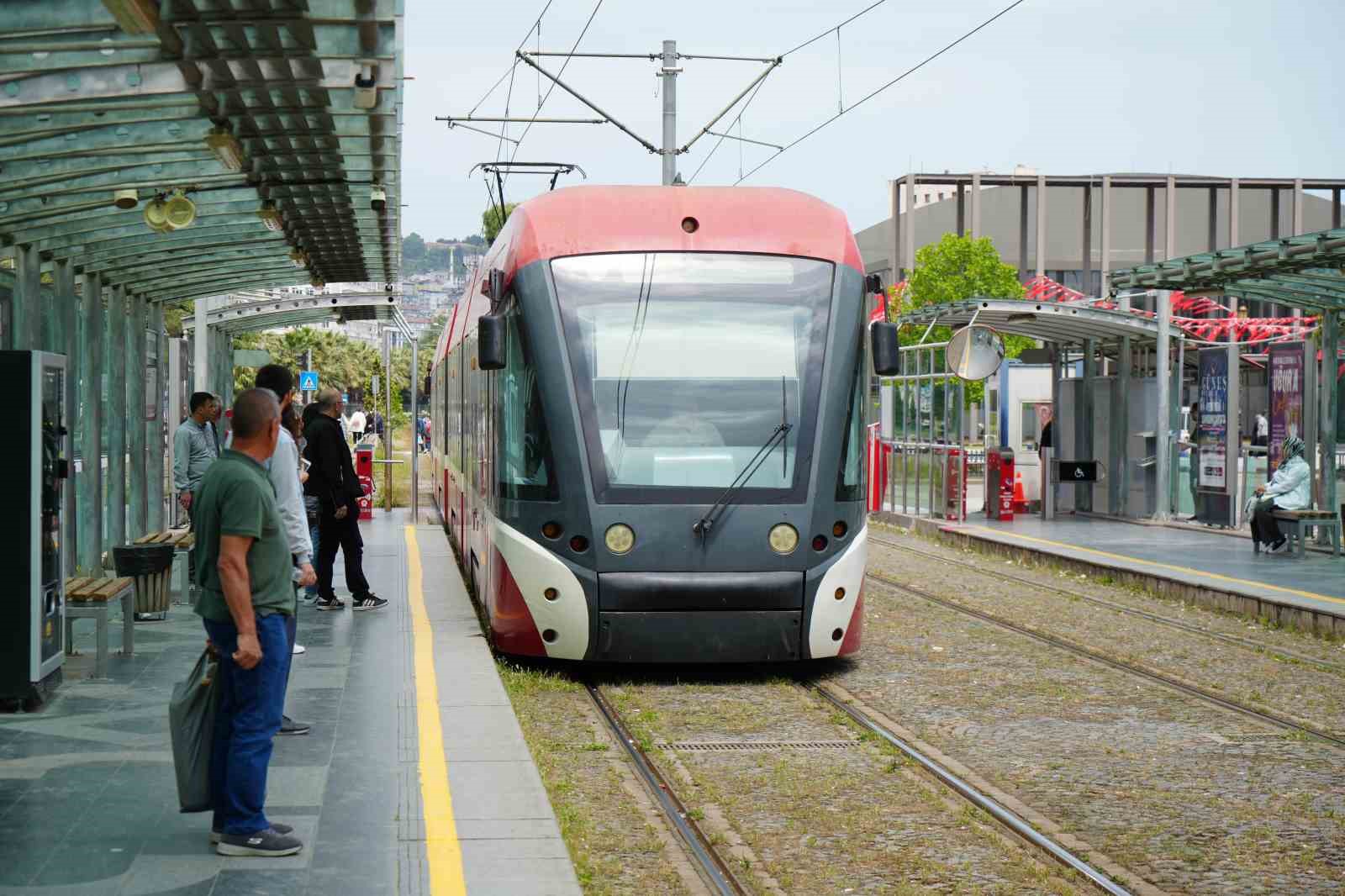 10 yeni tramvay alım ihalesi tamamlandı, ilk teslimat 24 ay sonra