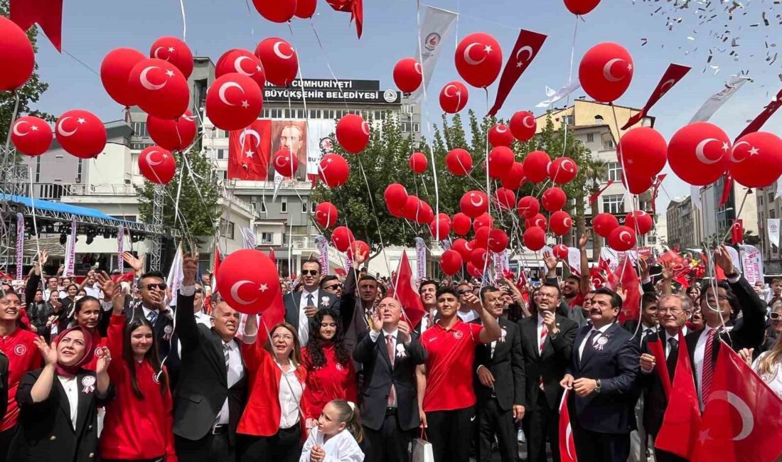 19 MAYIS ATATÜRK’Ü ANMA