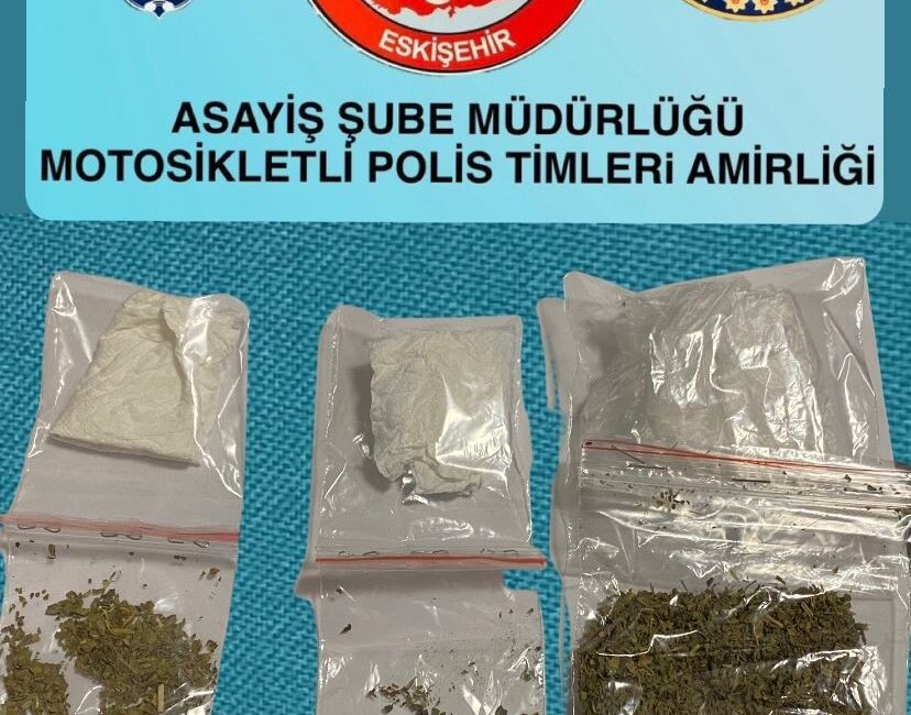 YAPILAN ÇALIŞMALARDA ELE GEÇİRİLEN