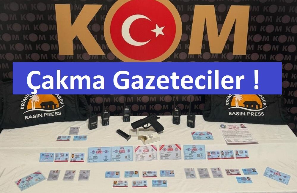 Antalya’da Kaçakçılık ve Organize