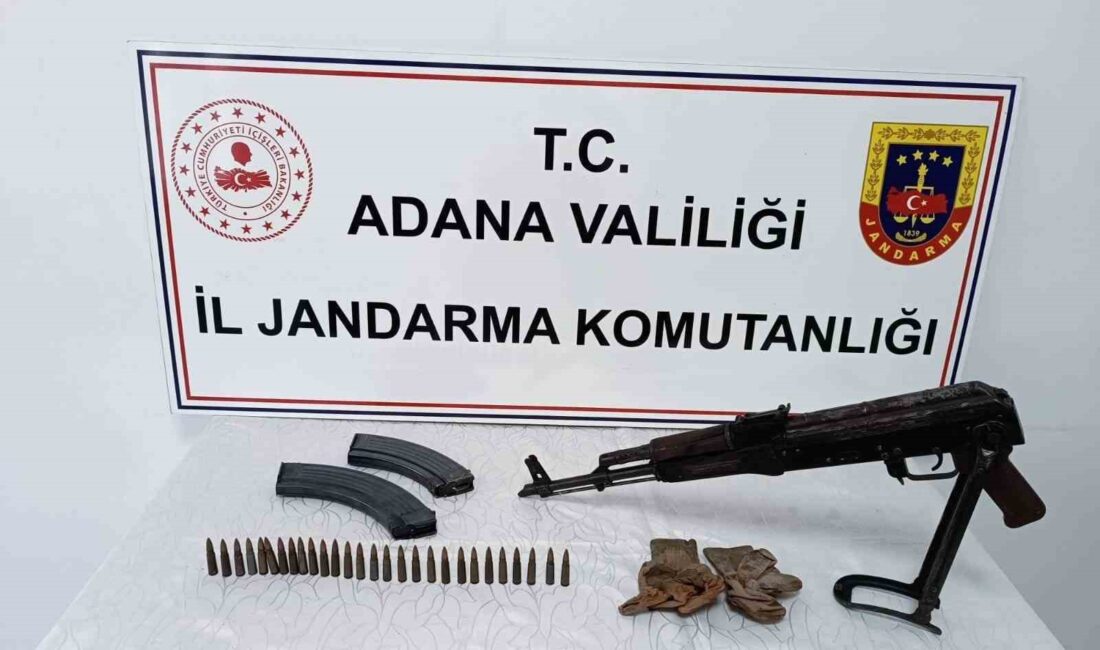 ADANA’NIN YUMURTALIK İLÇESİNDE YAPILAN