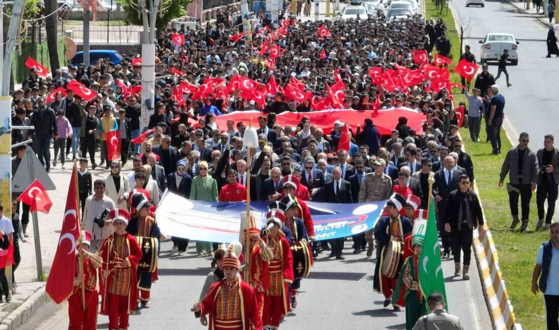 AĞRI'DA "GELENEKSEL BİLİM DOLU