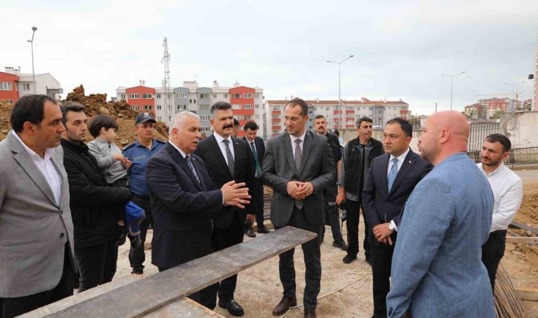 TRABZON’UN AKÇAABAT İLÇESİNDE GEÇTİĞİMİZ