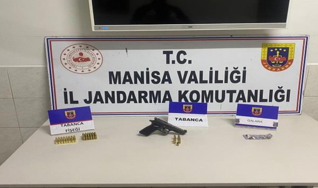 AKHİSAR İLÇE JANDARMA KOMUTANLIĞI