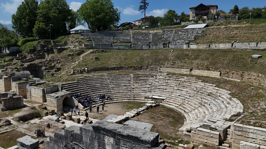 DÜZCE’NİN KONURALP BÖLGESİNDE BULUNAN