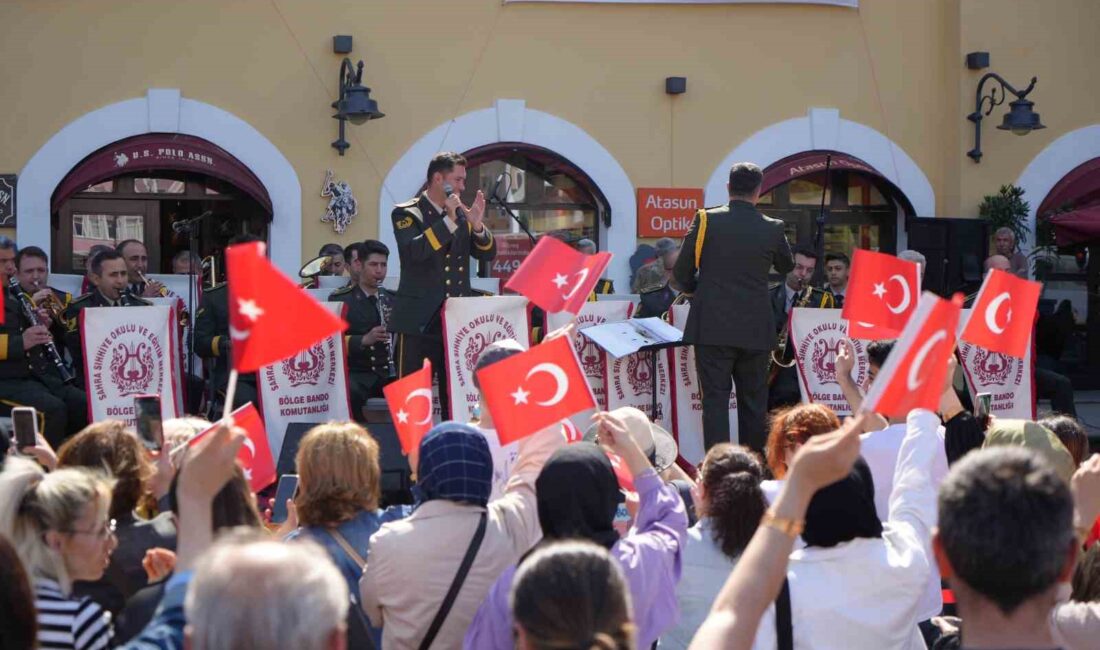 19 MAYIS ATATÜRK'Ü ANMA,