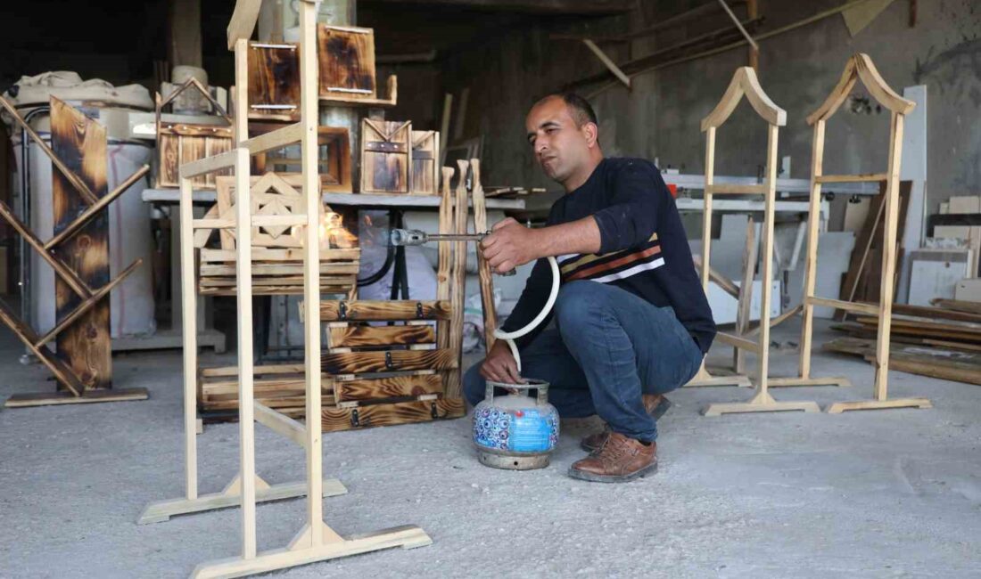 HATAY’IN KUMLU İLÇESİNDE YAŞAYAN