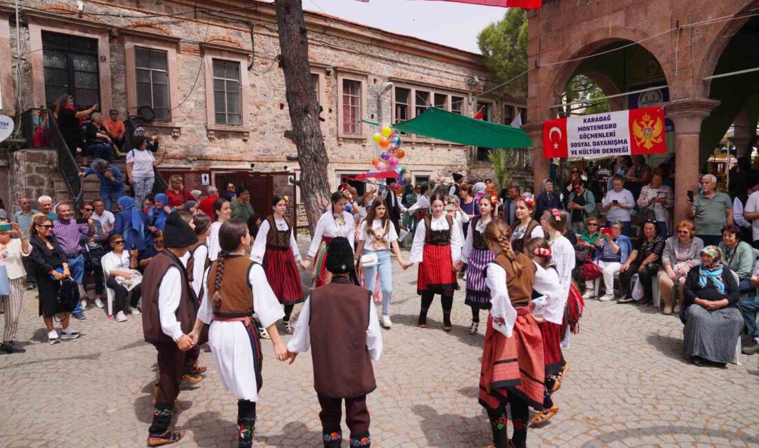 AYVALIK TEFERİC VE BALKAN