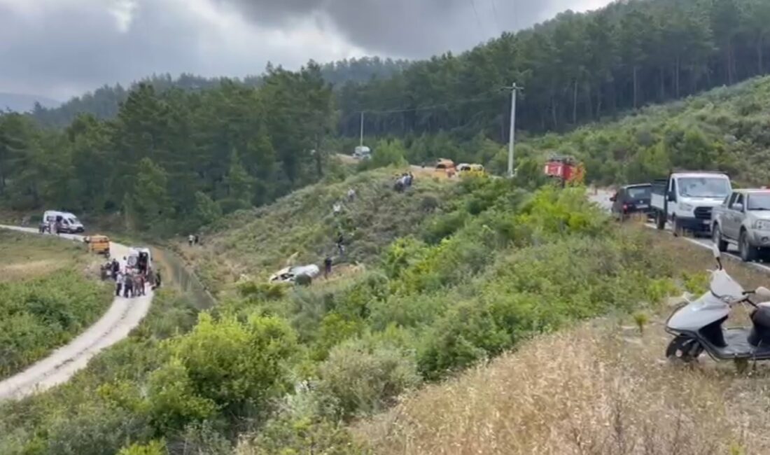 ANTALYA’NIN ALANYA İLÇESİNDE AÇIK