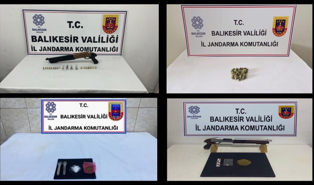 BALIKESİR’İN 4 İLÇESİNDE DÜZENLENEN