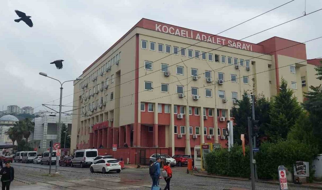 KOCAELİ'DE KENDİSİYLE BARIŞMAK İSTEMEYEN