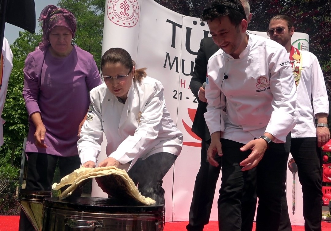 Bartın’ın eşsiz doğası ve mutfak kültürü dünyaya tanıtılacak