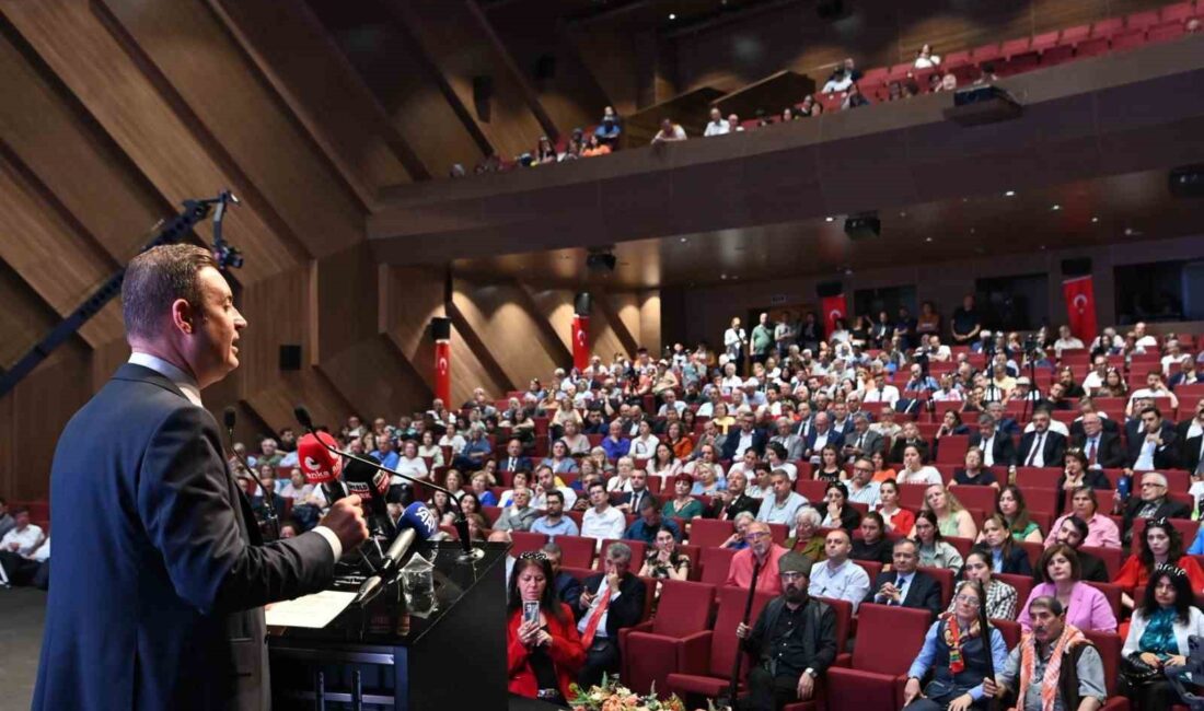 BAŞKAN AKIN: "BALIKESİR, TÜRKİYE’NİN