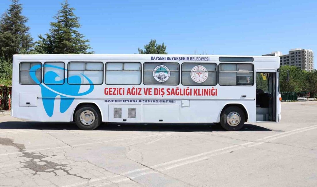 KAYSERİ BÜYÜKŞEHİR BELEDİYE BAŞKANI DR. MEMDUH BÜYÜKKILIÇ, HALK SAĞLIĞINI ÖNEMSEYEN