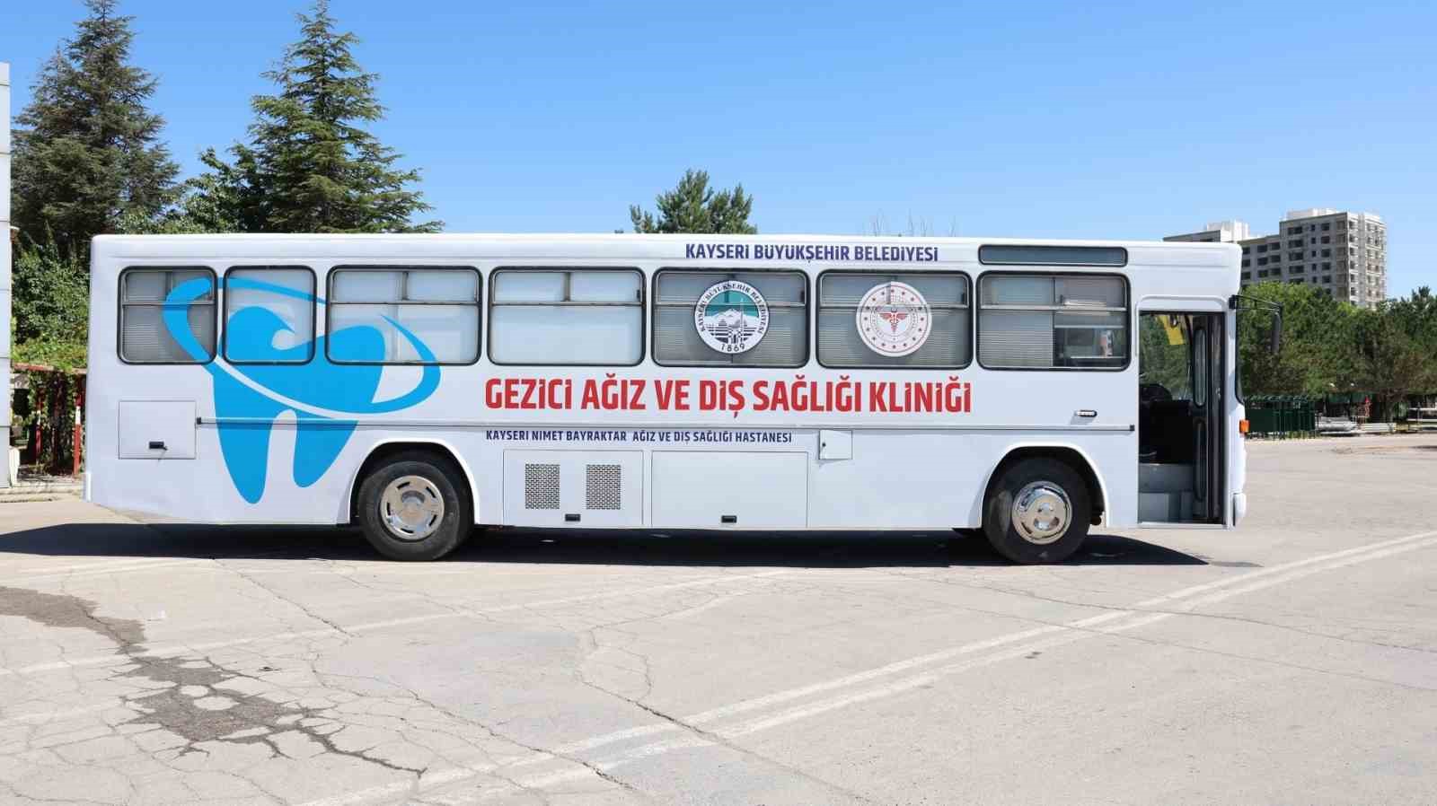 KAYSERİ BÜYÜKŞEHİR BELEDİYE BAŞKANI DR. MEMDUH BÜYÜKKILIÇ, HALK SAĞLIĞINI ÖNEMSEYEN