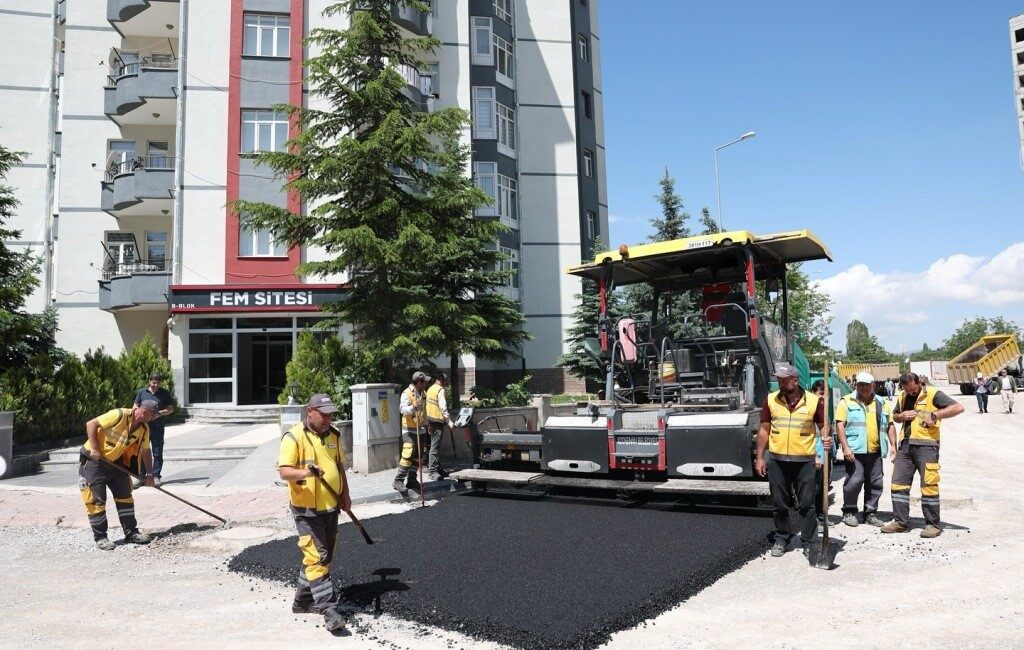 KOCASİNAN BELEDİYE BAŞKANI AHMET