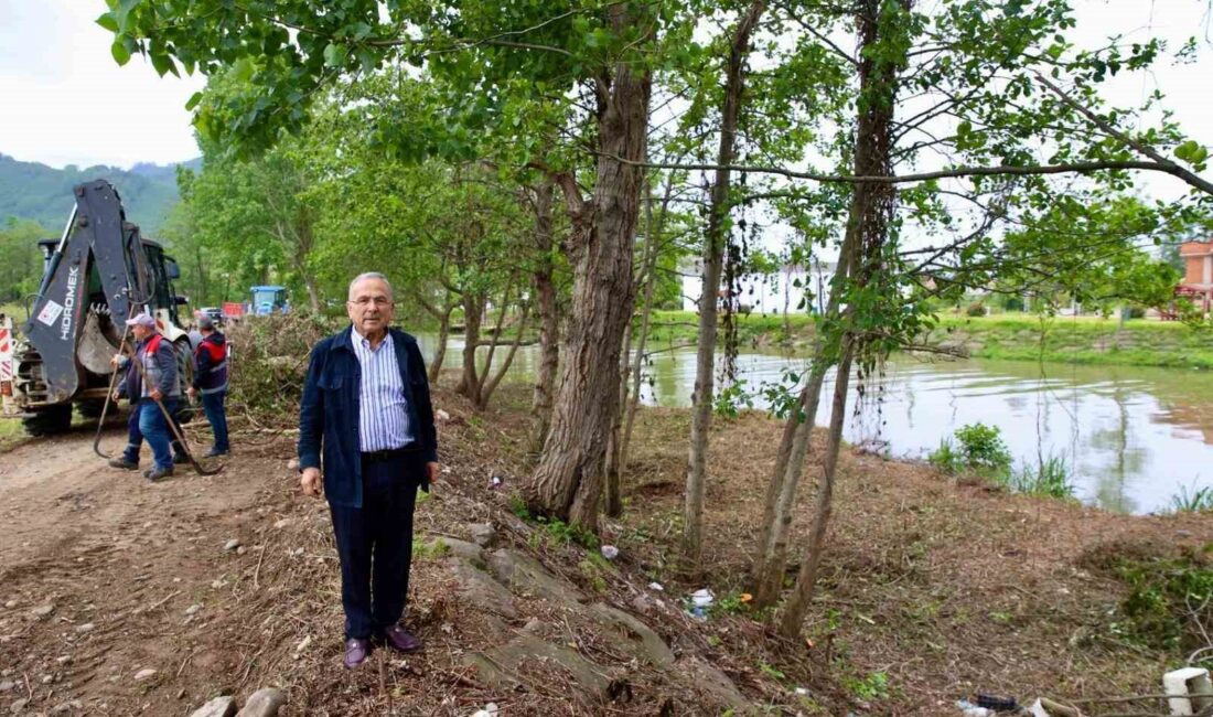 ORDU BÜYÜKŞEHİR BELEDİYE BAŞKANI