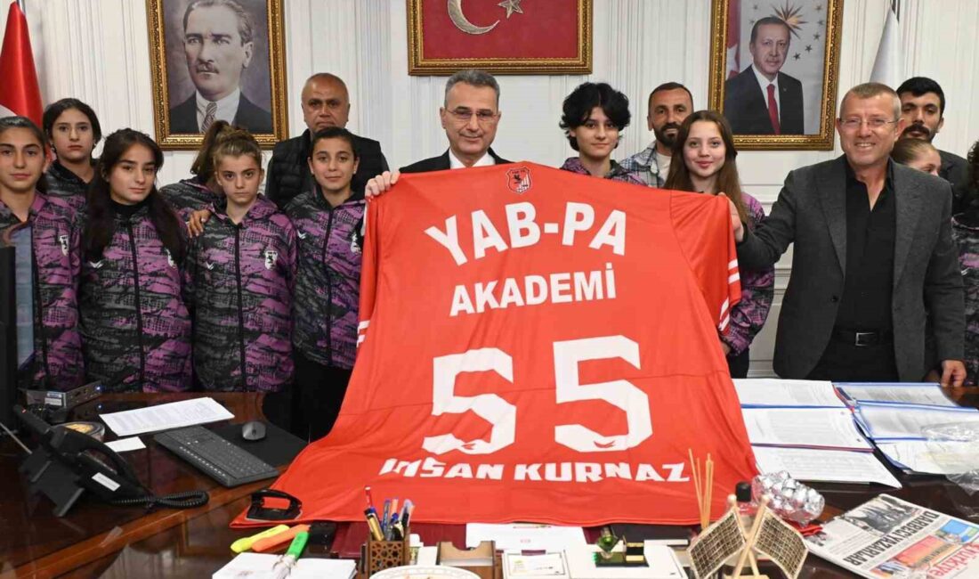 YAB-PA AKADEMİ KULÜP BAŞKANI