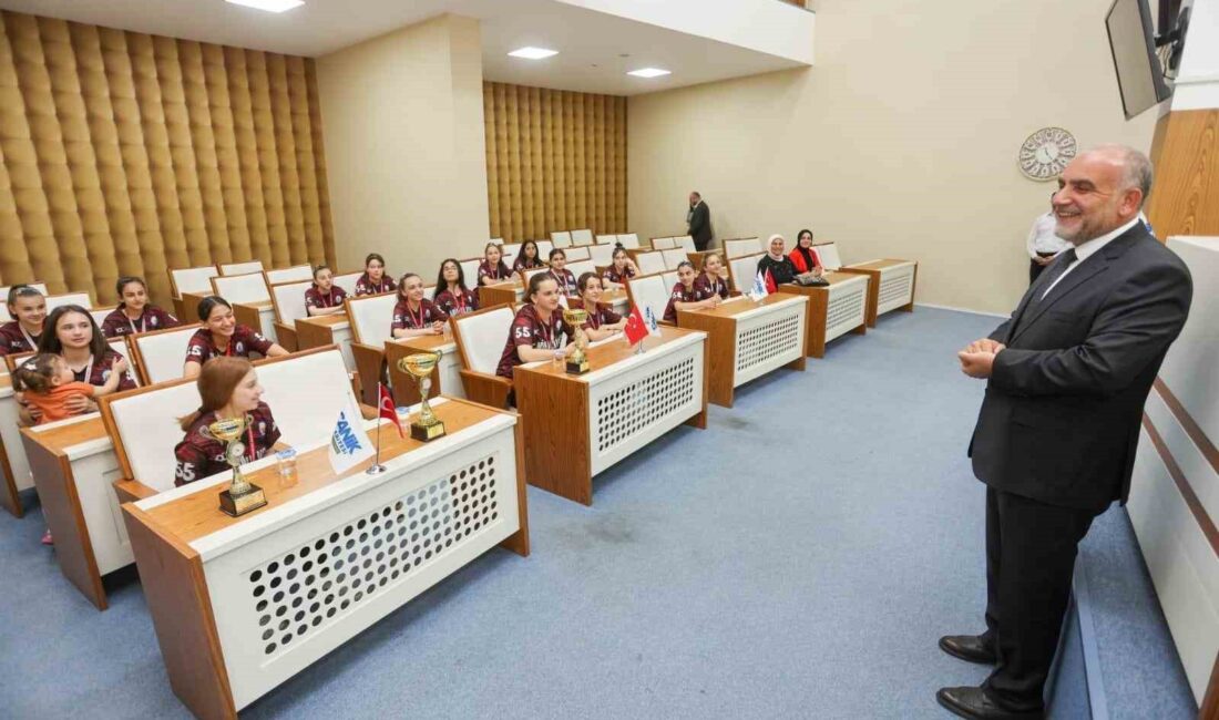 SAMSUN’UN CANİK BELEDİYE BAŞKANI