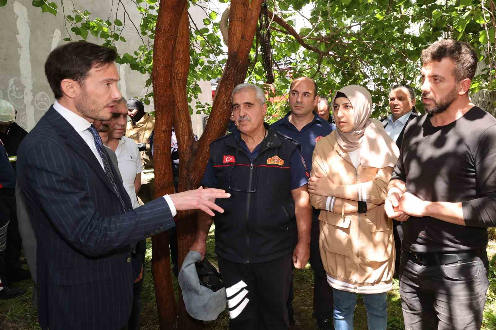 Başkan Yazıcıoğlu: “Değişimle birlikte Tokat Belediyesi her yerde”