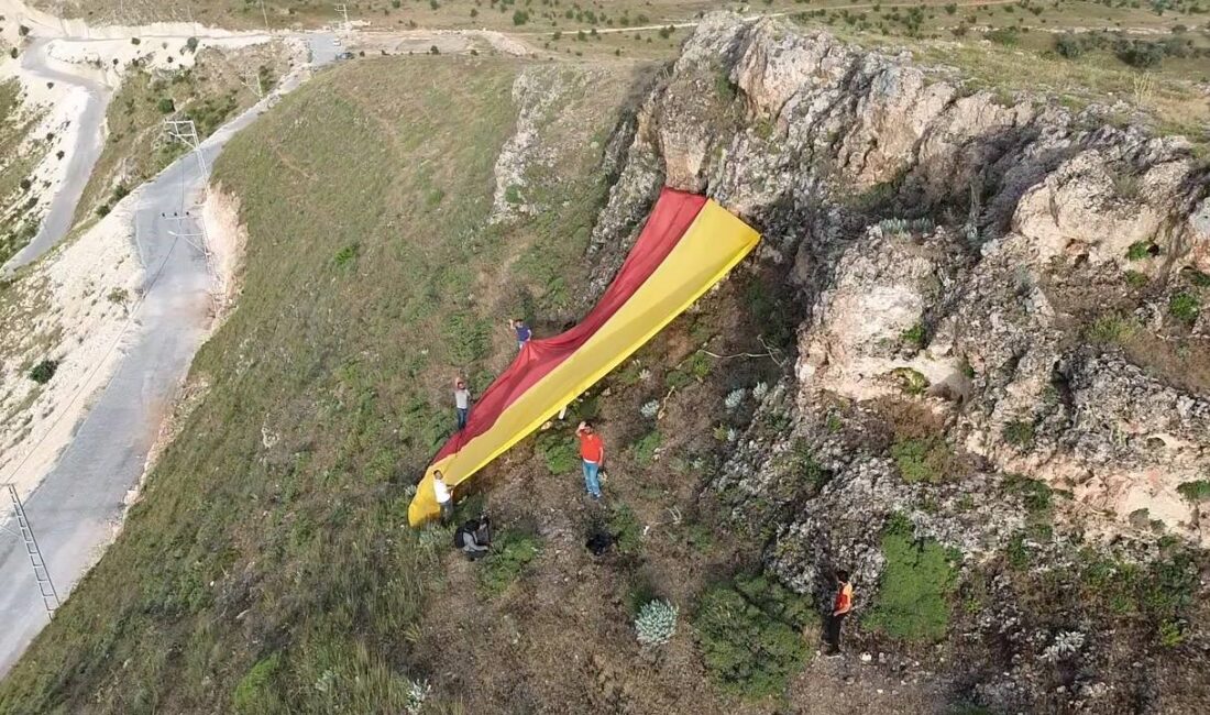 BATMAN’IN GERCÜŞ İLÇESİNDE GALATASARAY