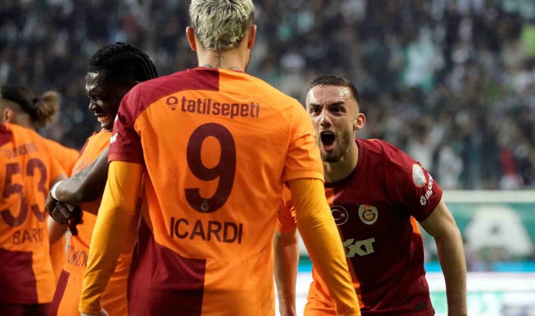 GALATASARAYLI FUTBOLCU BERKAN KUTLU,