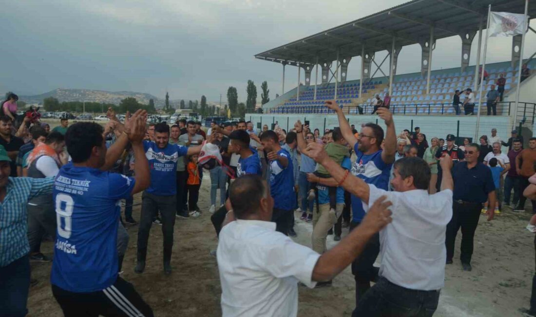 GELENEKSEL SPOR DALLARI FEDERASYONU’NUN