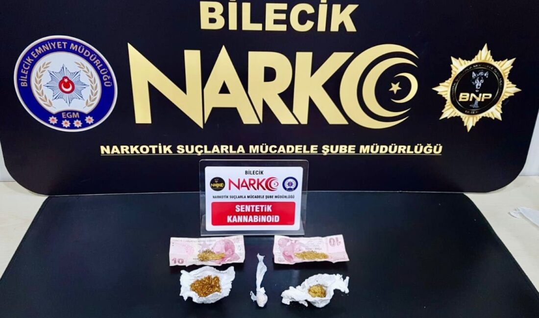 BİLECİK EMNİYET MÜDÜRLÜĞÜ’NE BAĞLI