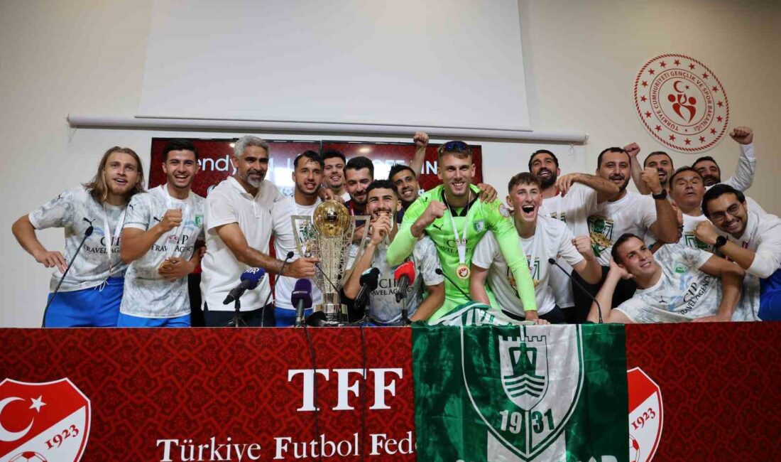 BODRUM FK FUTBOLCULARI KUPA