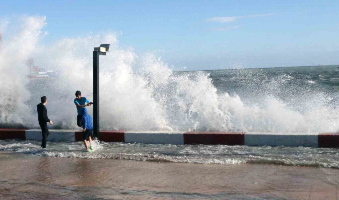 METEOROLOJİ 4. BÖLGE MÜDÜRLÜĞÜ