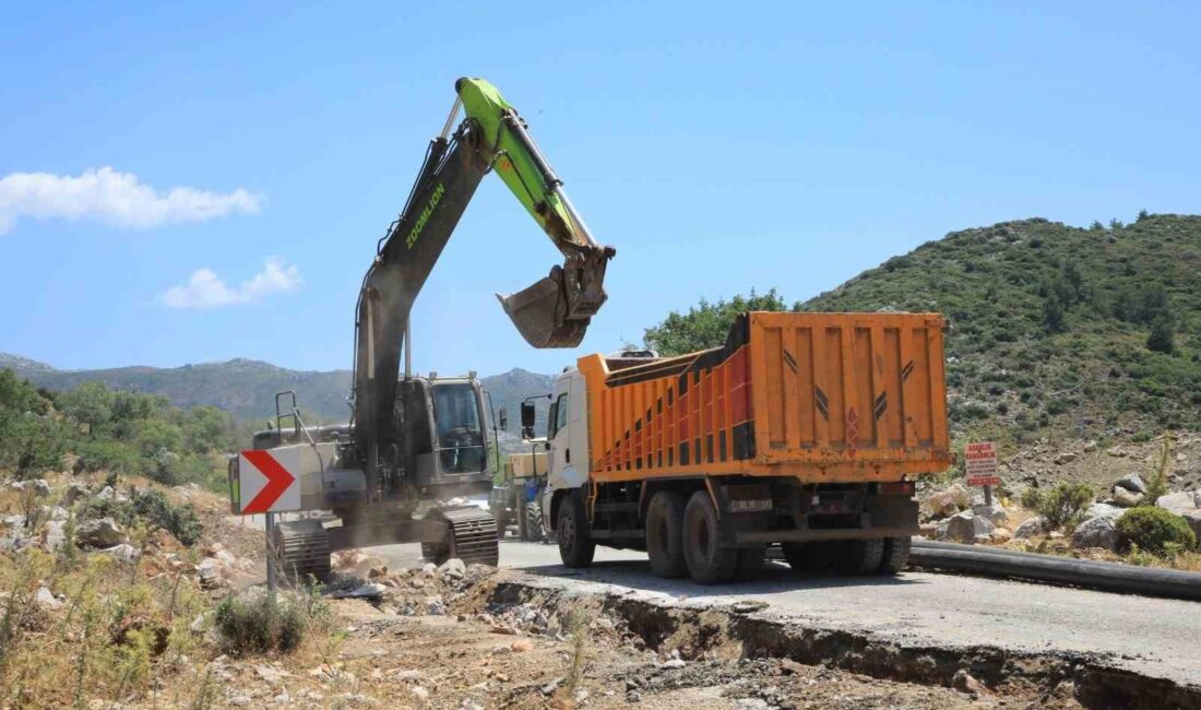 MUĞLA BÜYÜKŞEHİR BELEDİYESİ TARAFINDAN