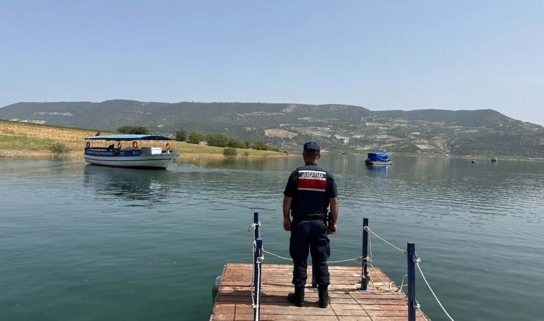 AYDIN'IN BOZDOĞAN İLÇESİNDE JANDARMA