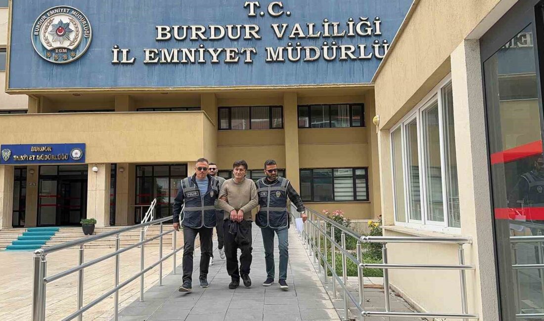 BURDUR’DA GECE VAKTİ YOK