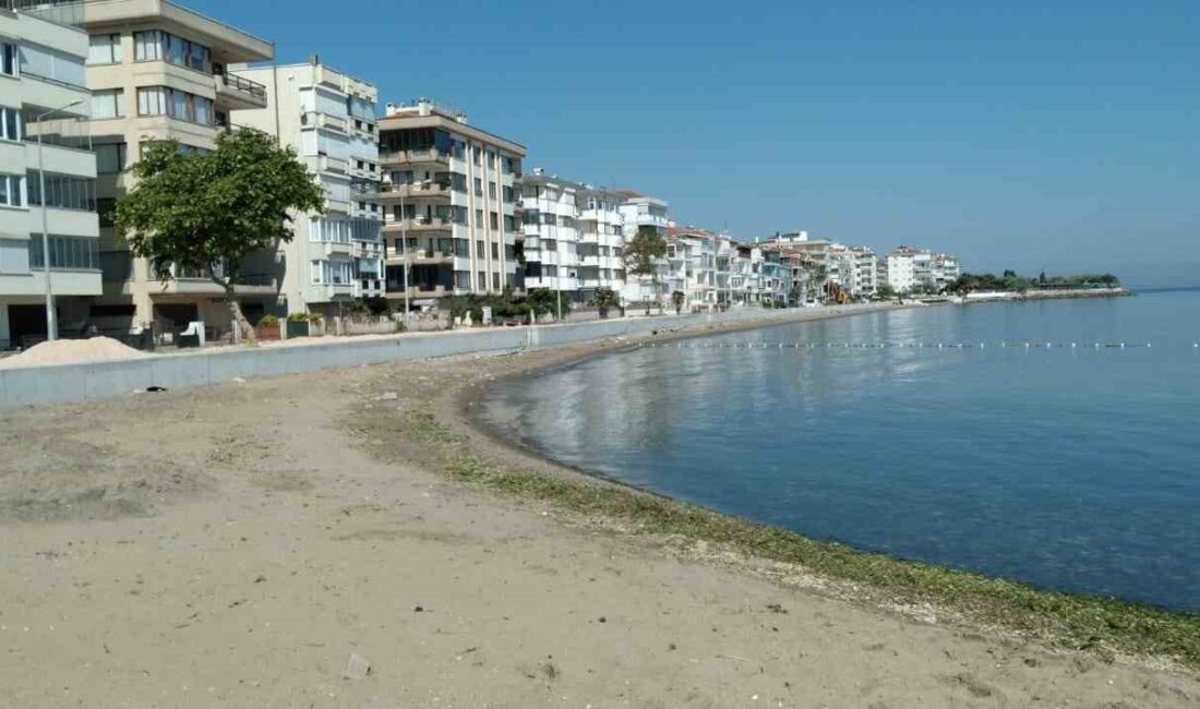 BURSA’NIN MUDANYA İLÇESİNDE AİLESİNİN