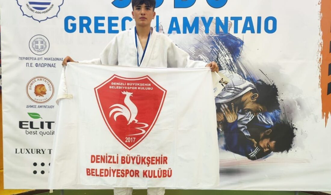 DENİZLİ BÜYÜKŞEHİR BELEDİYESPOR JUDO