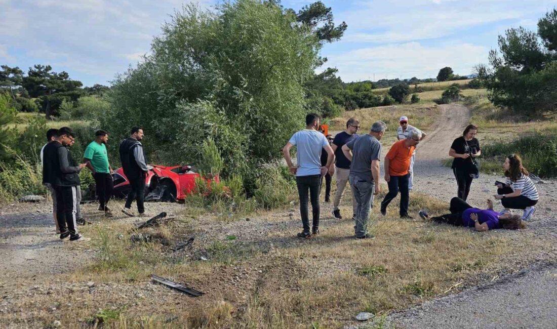 ÇANAKKALE’NİN EZİNE İLÇESİNDE DİREKSİYON