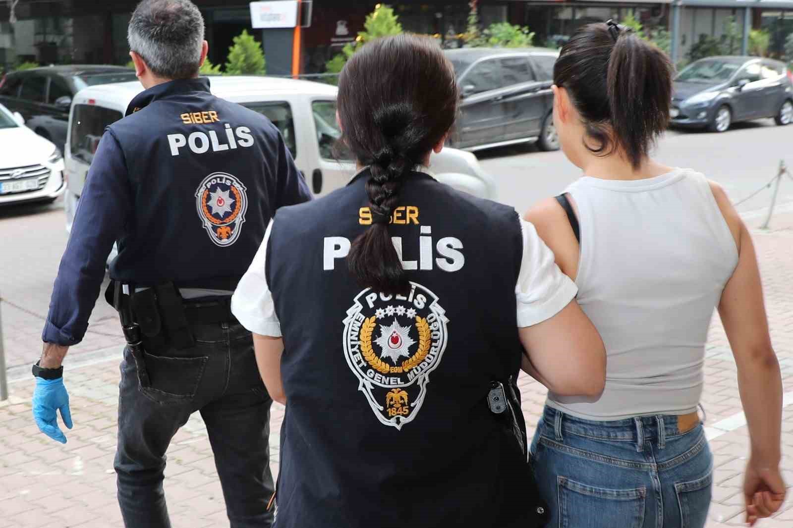 CİMER’e ihbar geldi, polis operasyon yaptı: 9 gözaltı