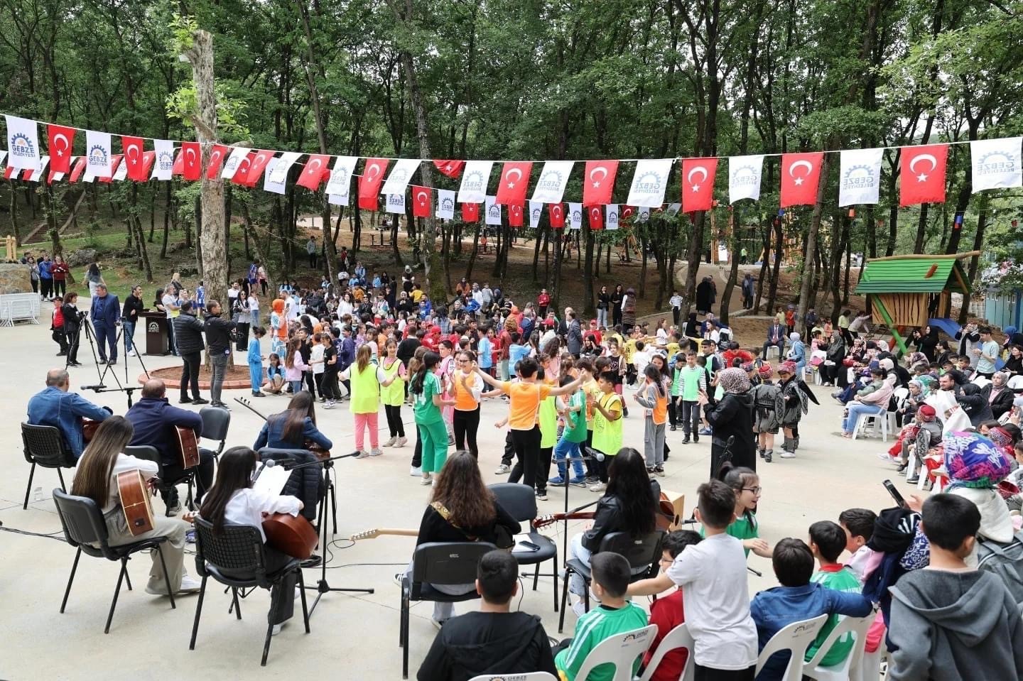 Cumaköy’de festival coşkusu