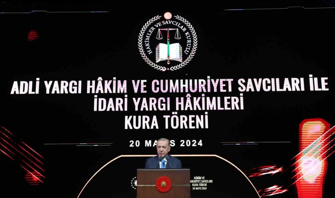 CUMHURBAŞKANI RECEP TAYYİP ERDOĞAN,