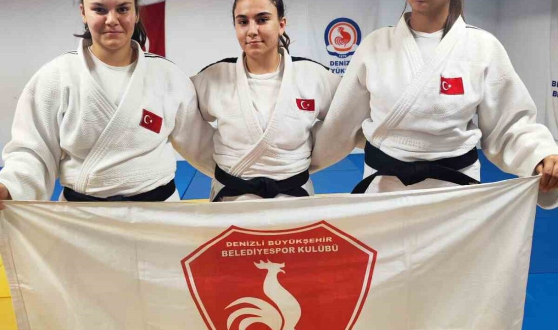 DENİZLİ BÜYÜKŞEHİR BELEDİYESPOR JUDO