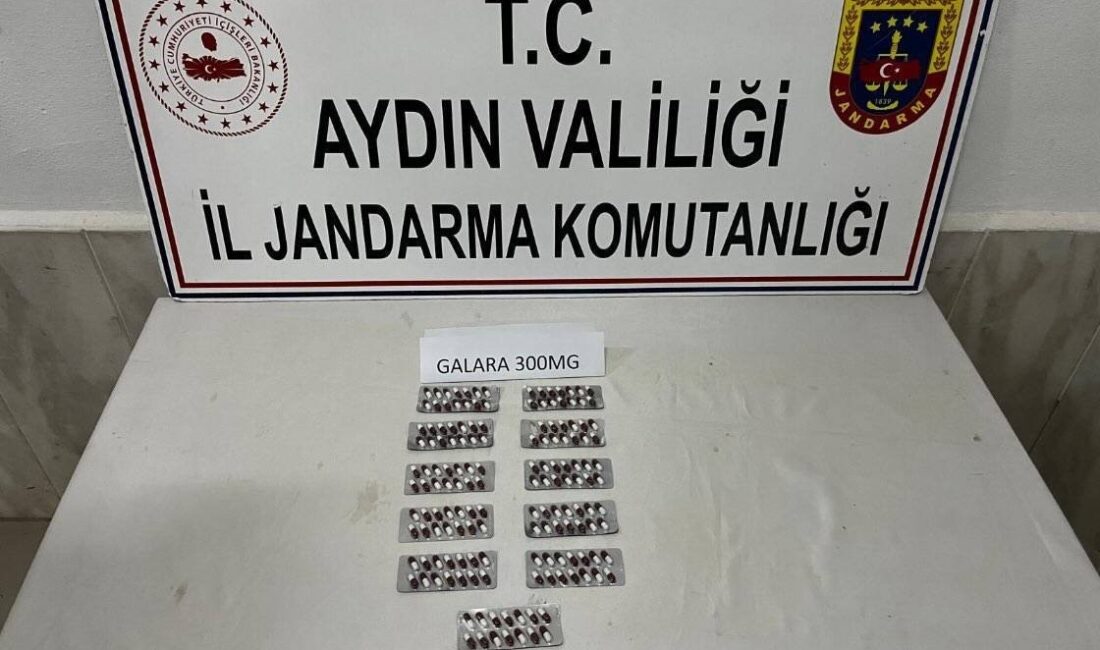 AYDIN'IN DİDİM İLÇESİNDE JANDARMA