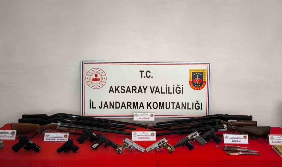 İKAMETLERDE YAPILAN ARAMALARDA 6