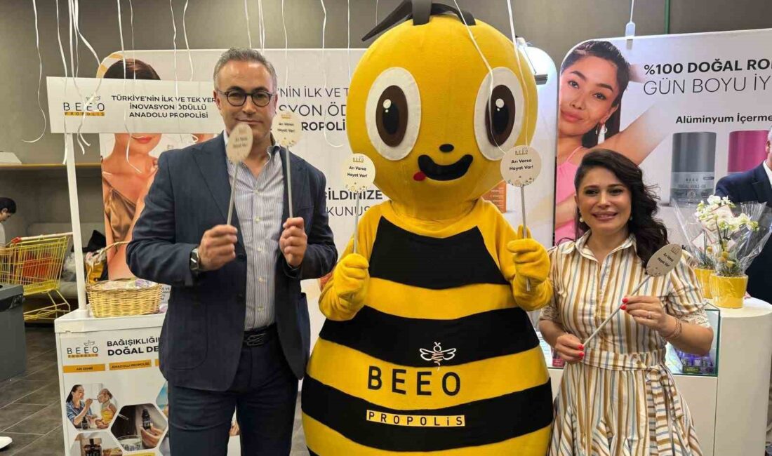 BEE’O PROPOLİS KURUCU ORTAĞI