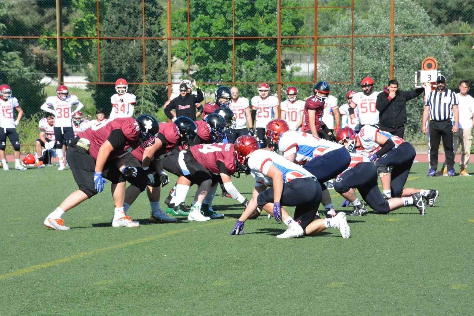 Düzce panthers üçüncülük maçına çıkacak