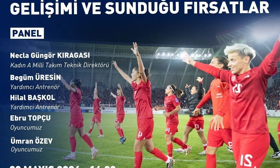 EBYÜ’DE KADIN FUTBOLUNUN GELİŞİMİNE