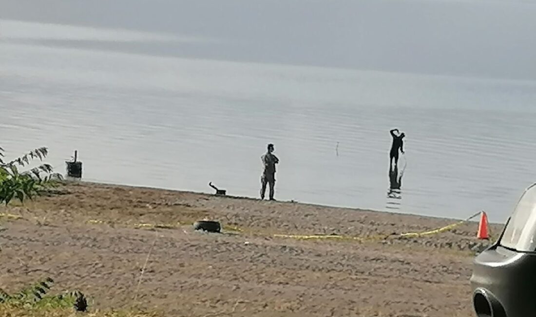 ISPARTA’DA EĞİRDİR GÖLÜ’NDE 