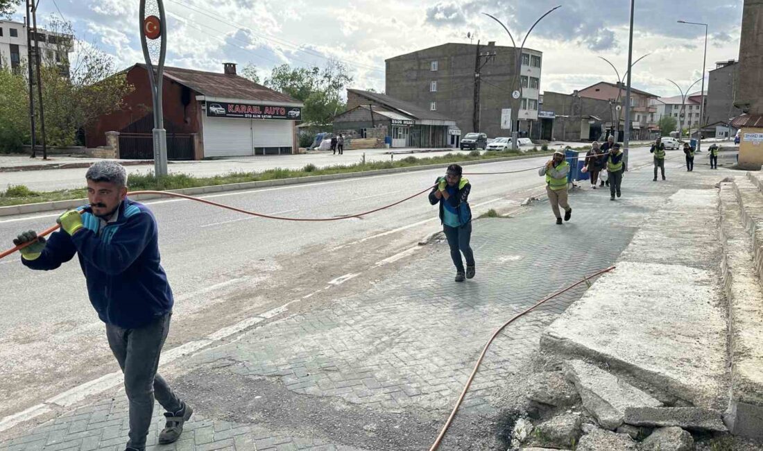 HAKKARİ’NİN YÜKSEKOVA İLÇESİNDE TÜRK