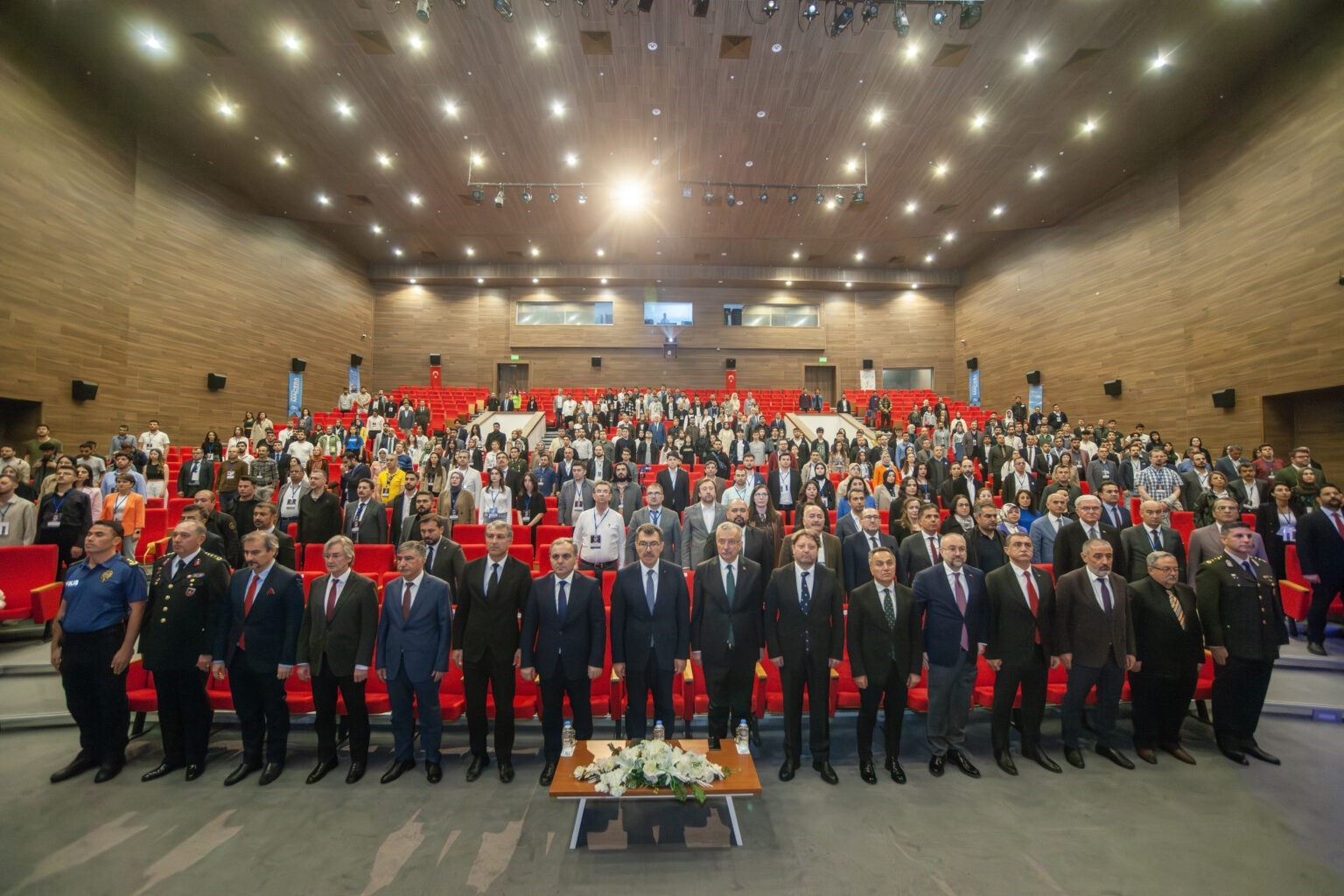 Erzincan’da 3. Ar-Ge Proje Pazarı ve Üniversite Tanıtım Fuarı gerçekleşti