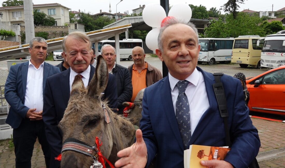 TÜRKİYE’NİN ’EŞEKLİ DOSTOYEVSKİ’Sİ OLARAK